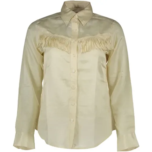 Blouses & Shirts > Shirts - - Gant - Modalova