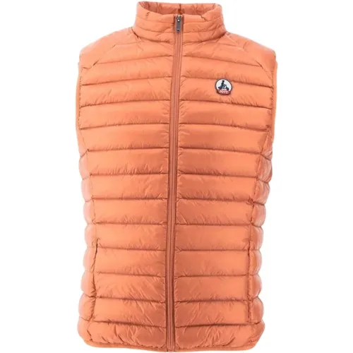 Jott - Jackets > Vests - Orange - Jott - Modalova