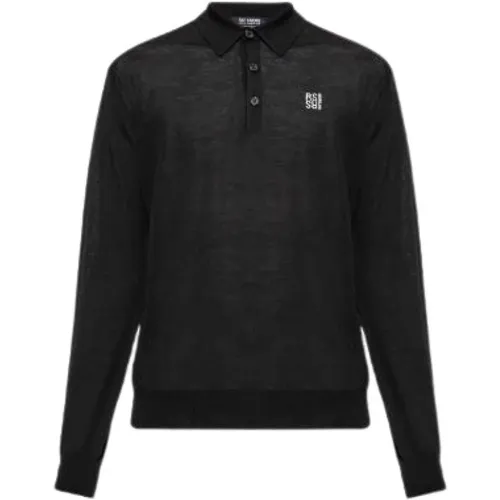 Tops > Polo Shirts - - Raf Simons - Modalova