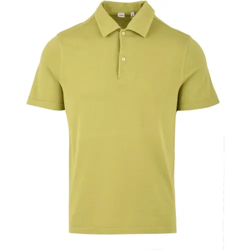 Tops > Polo Shirts - - Aspesi - Modalova