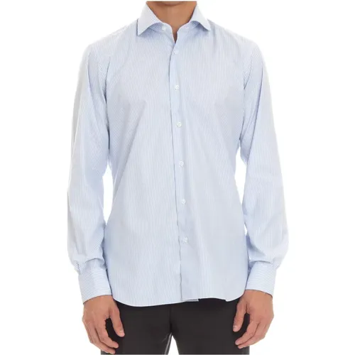 Shirts > Formal Shirts - - Barba - Modalova