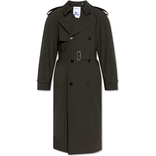 Coats > Trench Coats - - Burberry - Modalova