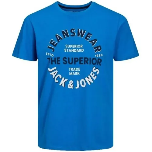 Tops > T-Shirts - - jack & jones - Modalova