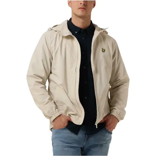 Jackets > Light Jackets - - Lyle & Scott - Modalova