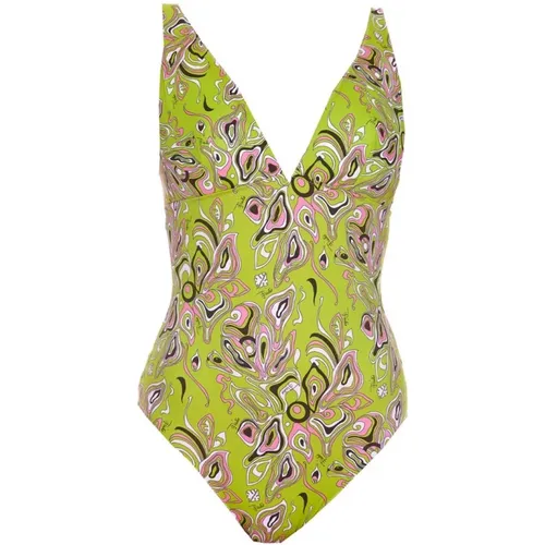 Swimwear > One-piece - - EMILIO PUCCI - Modalova