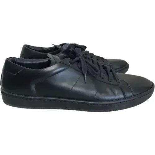 Pre-owned > Pre-owned Shoes > Pre-owned Sneakers - - Saint Laurent Vintage - Modalova