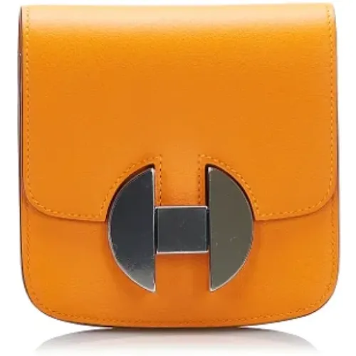 Pre-owned > Pre-owned Accessories > Pre-owned Wallets - - Hermès Vintage - Modalova