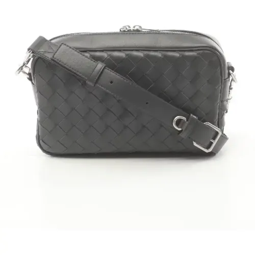 Pre-owned > Pre-owned Bags > Pre-owned Cross Body Bags - - Bottega Veneta Vintage - Modalova