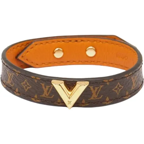 Pre-owned > Pre-owned Accessories > Pre-owned Jewellery - - Louis Vuitton Vintage - Modalova