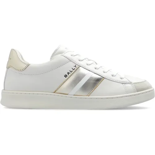 Bally - Shoes > Sneakers - White - Bally - Modalova