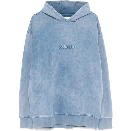 Sweatshirts & Hoodies > Hoodies - - Mizuno - Modalova