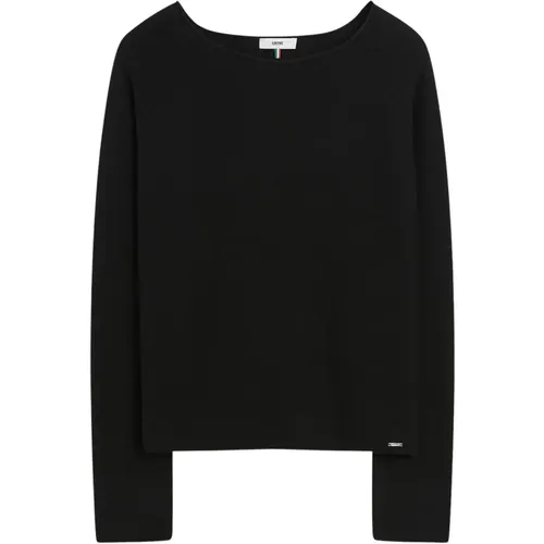 Knitwear > Round-neck Knitwear - - CINQUE - Modalova