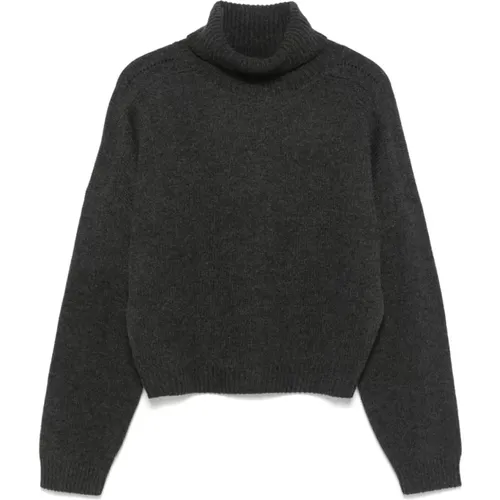 Knitwear > Turtlenecks - - Le Kasha - Modalova