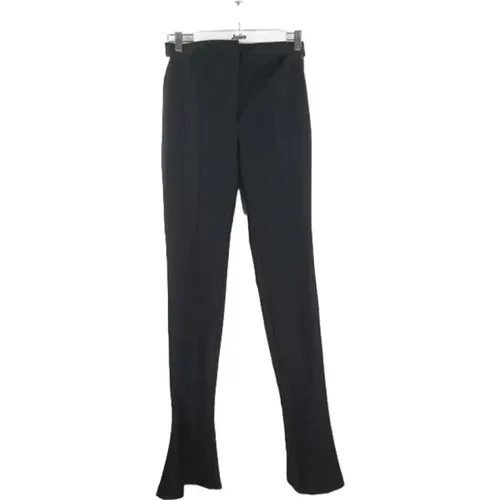 Pre-owned > Pre-owned Trousers - - Mugler Pre-owned - Modalova