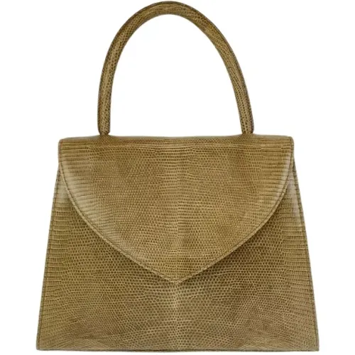 Pre-owned > Pre-owned Bags > Pre-owned Handbags - - Yves Saint Laurent Vintage - Modalova