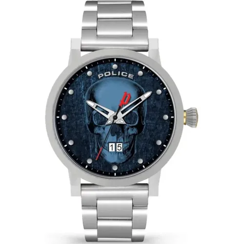 Accessories > Watches - - Police - Modalova