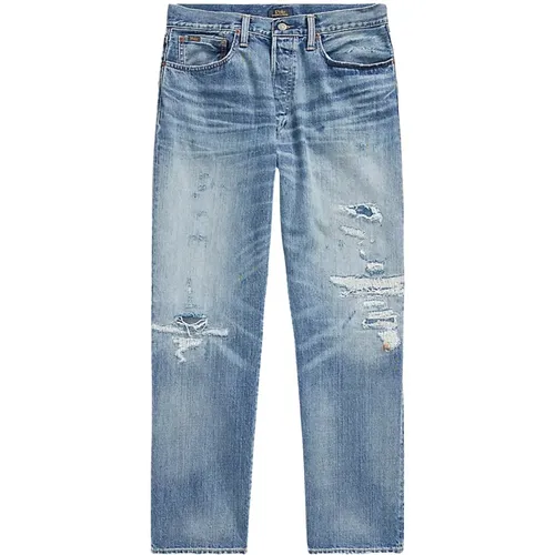 Jeans > Straight Jeans - - Ralph Lauren - Modalova