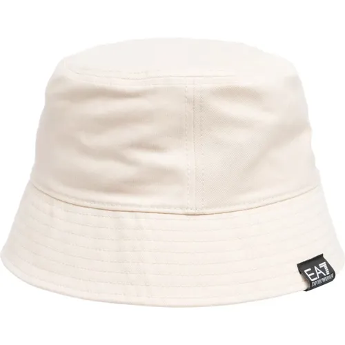 Accessories > Hats > Hats - - Emporio Armani EA7 - Modalova