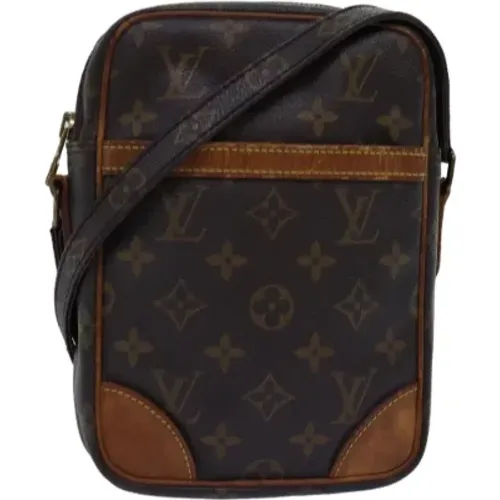 Pre-owned > Pre-owned Bags > Pre-owned Cross Body Bags - - Louis Vuitton Vintage - Modalova