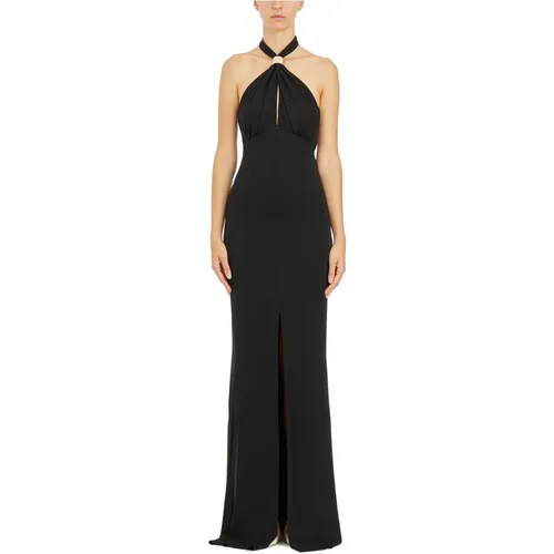 Dresses > Occasion Dresses > Gowns - - Elisabetta Franchi - Modalova