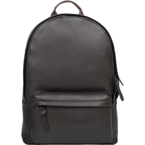Estro - Bags > Backpacks - Brown - Estro - Modalova