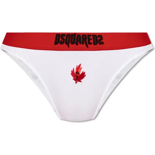 Underwear > Bottoms - - Dsquared2 - Modalova