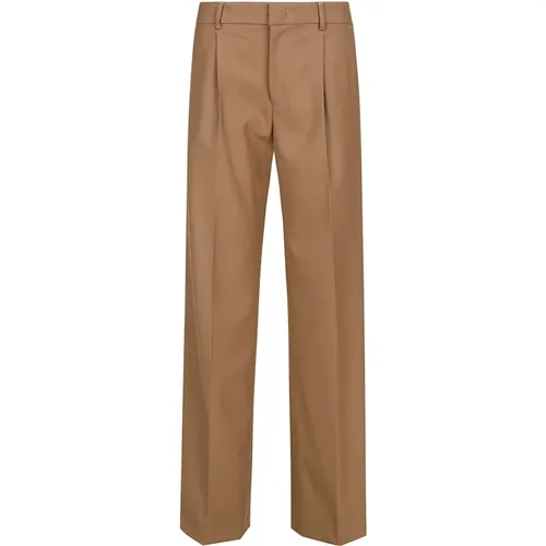 Trousers > Wide Trousers - - PT Torino - Modalova