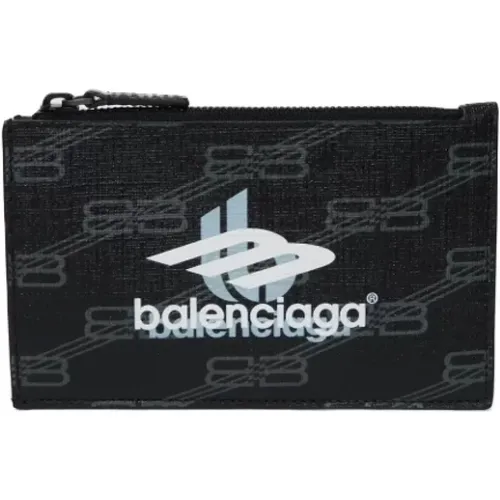 Pre-owned > Pre-owned Accessories > Pre-owned Wallets - - Balenciaga Vintage - Modalova