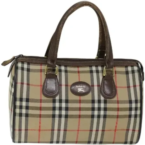 Pre-owned > Pre-owned Bags > Pre-owned Handbags - - Burberry Vintage - Modalova