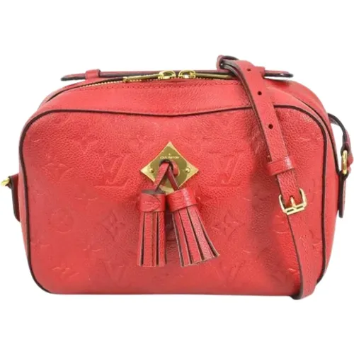 Pre-owned > Pre-owned Bags > Pre-owned Cross Body Bags - - Louis Vuitton Vintage - Modalova