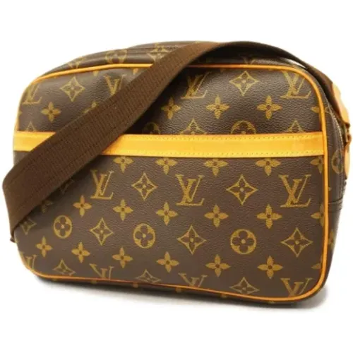 Pre-owned > Pre-owned Bags > Pre-owned Cross Body Bags - - Louis Vuitton Vintage - Modalova