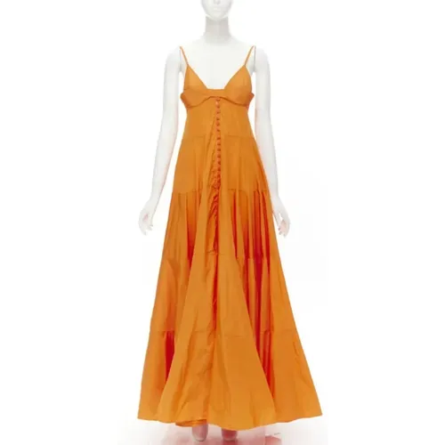 Pre-owned > Pre-owned Dresses - - Jacquemus Pre-owned - Modalova