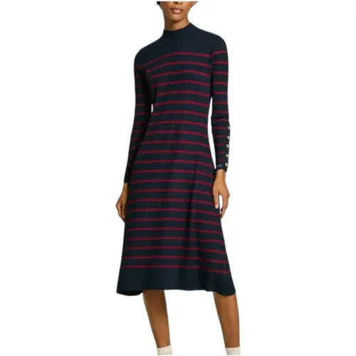 Dresses > Day Dresses > Knitted Dresses - - Pepe Jeans - Modalova