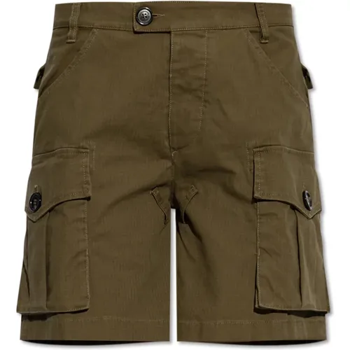 Shorts > Short Shorts - - Dsquared2 - Modalova