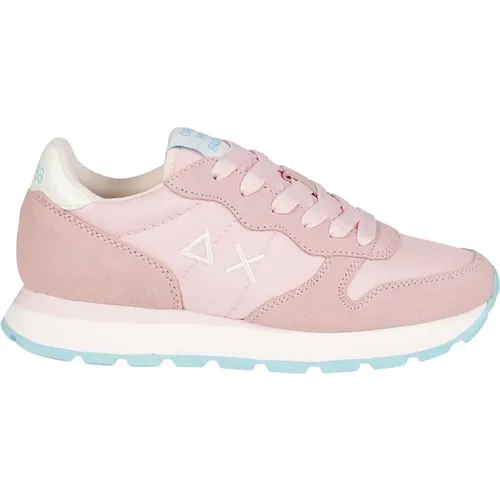 Sun68 - Shoes > Sneakers - Pink - Sun68 - Modalova