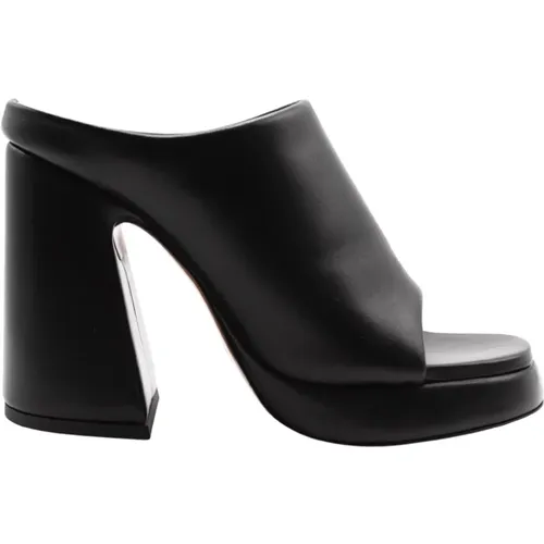 Shoes > Heels > Heeled Mules - - Proenza Schouler - Modalova