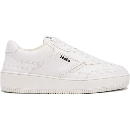 MoEa - Shoes > Sneakers - White - MoEa - Modalova