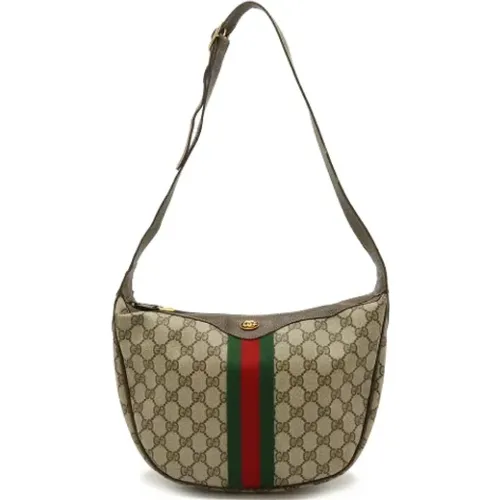 Pre-owned > Pre-owned Bags > Pre-owned Shoulder Bags - - Gucci Vintage - Modalova