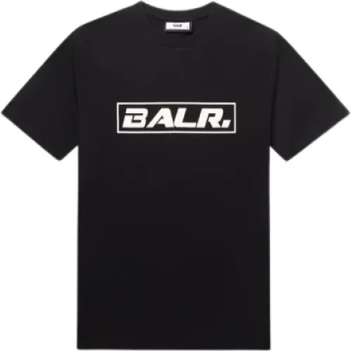 Balr. - Tops > T-Shirts - Black - Balr. - Modalova