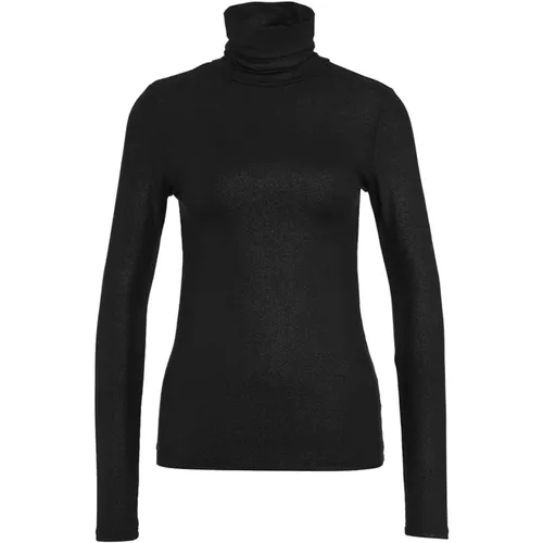 Tops > Long Sleeve Tops - - majestic filatures - Modalova