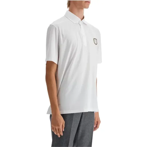 Tops > Polo Shirts - - BRUNELLO CUCINELLI - Modalova