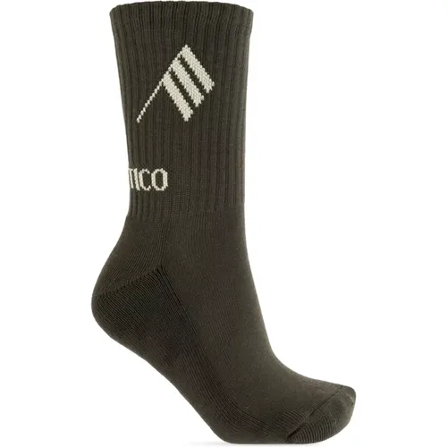 Underwear > Socks - - The Attico - Modalova