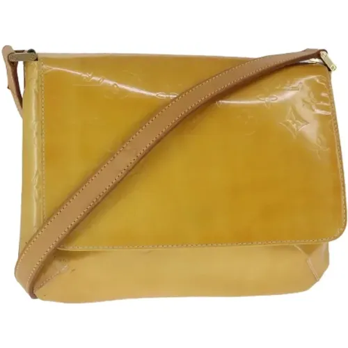 Pre-owned > Pre-owned Bags > Pre-owned Cross Body Bags - - Louis Vuitton Vintage - Modalova