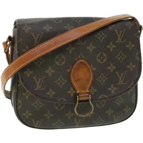 Pre-owned > Pre-owned Bags > Pre-owned Cross Body Bags - - Louis Vuitton Vintage - Modalova