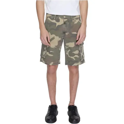 Shorts > Casual Shorts - - U.s. Polo Assn. - Modalova