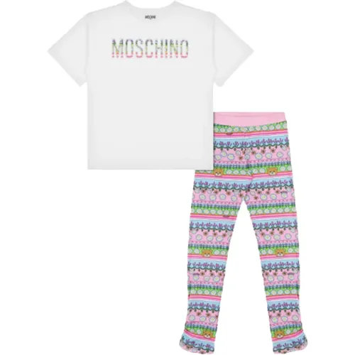 Moschino - Kids > Sets - White - Moschino - Modalova