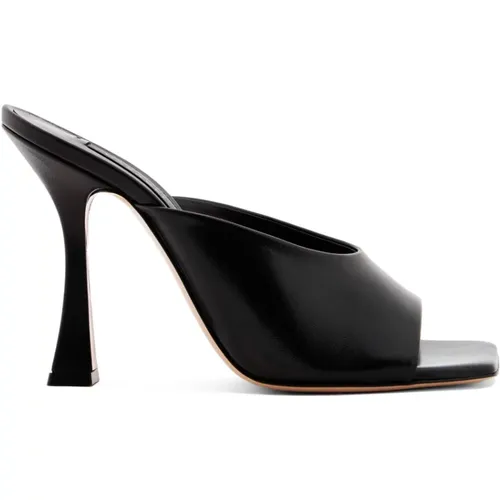Shoes > Heels > Heeled Mules - - Casadei - Modalova