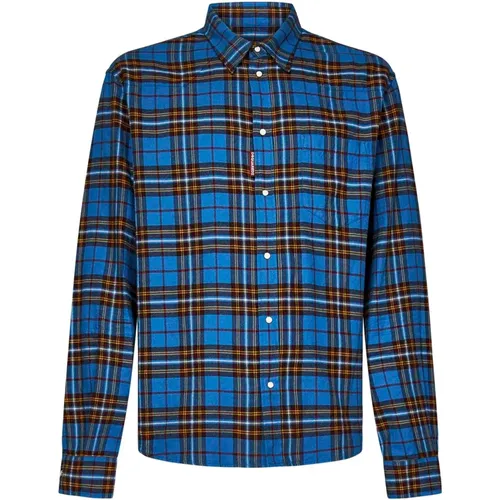 Shirts > Casual Shirts - - Dsquared2 - Modalova