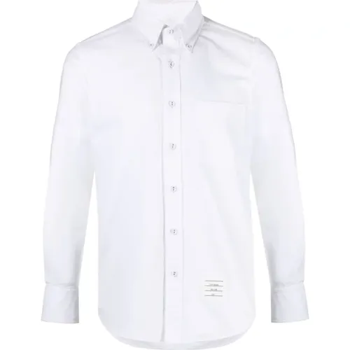 Shirts > Casual Shirts - - Thom Browne - Modalova