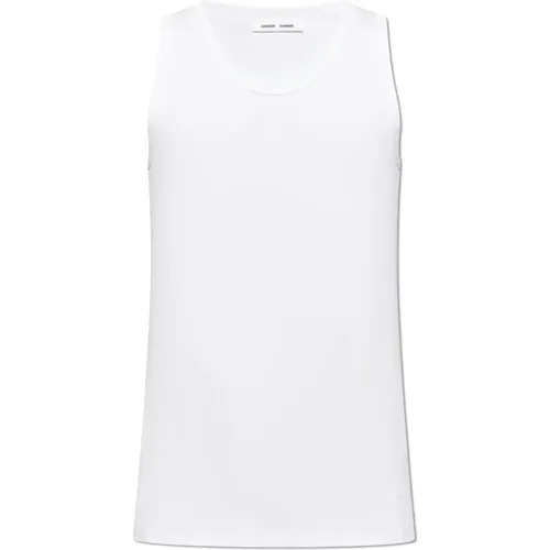 Tops > Sleeveless Tops - - Samsøe Samsøe - Modalova